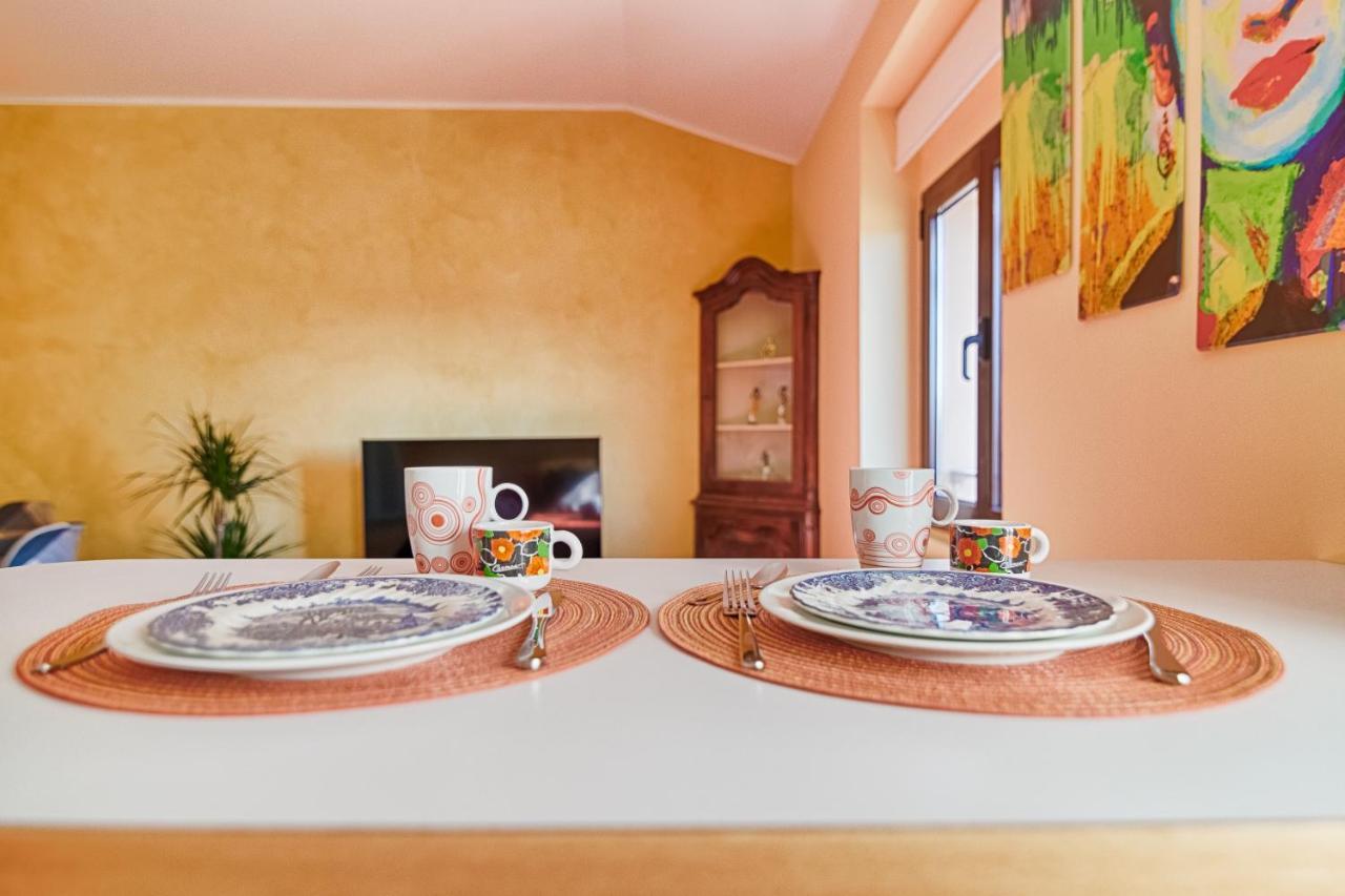 Frida Apartment Nuovo Luminoso Con Vista Aperta Trieste Extérieur photo