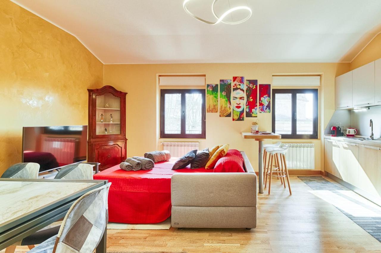 Frida Apartment Nuovo Luminoso Con Vista Aperta Trieste Extérieur photo