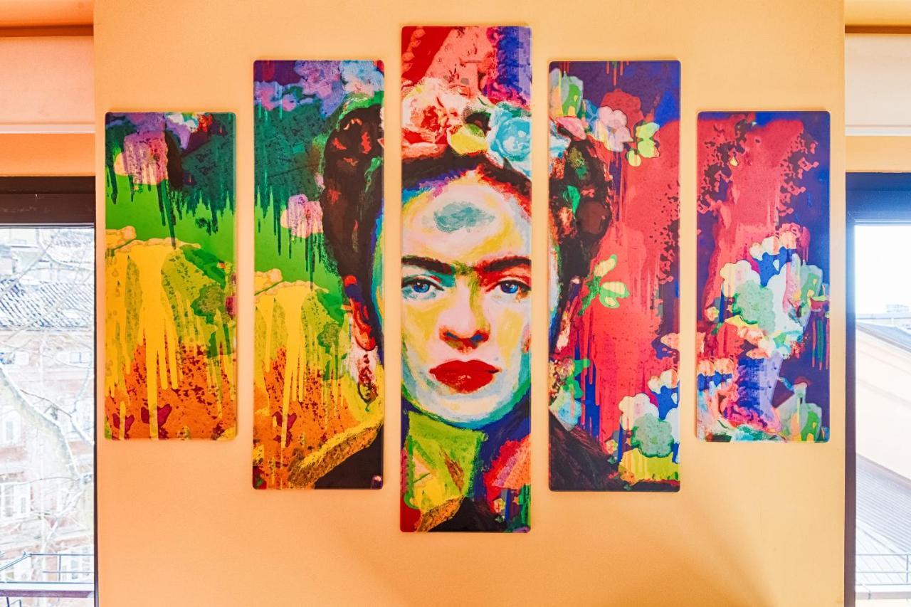 Frida Apartment Nuovo Luminoso Con Vista Aperta Trieste Extérieur photo