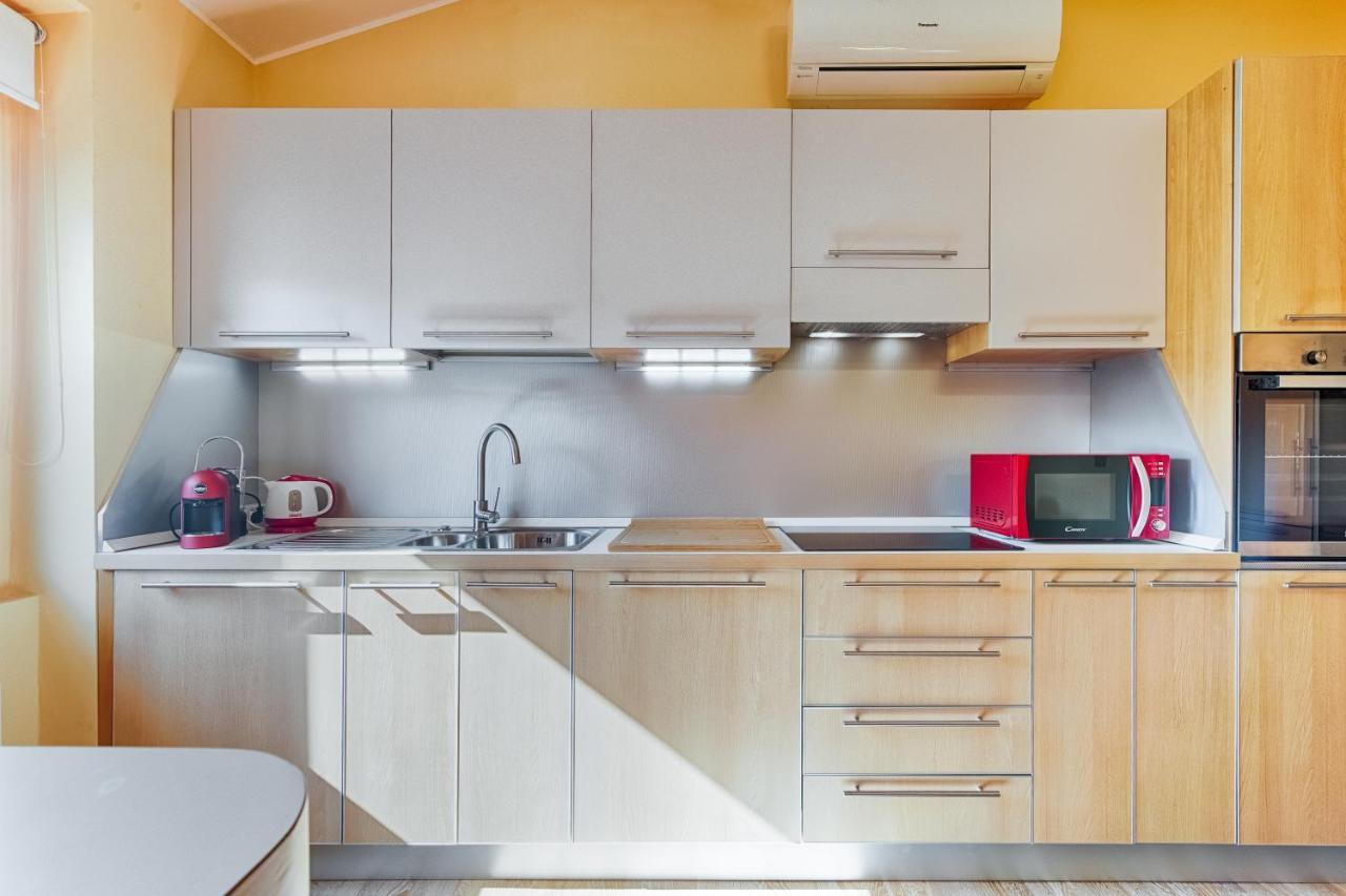 Frida Apartment Nuovo Luminoso Con Vista Aperta Trieste Extérieur photo