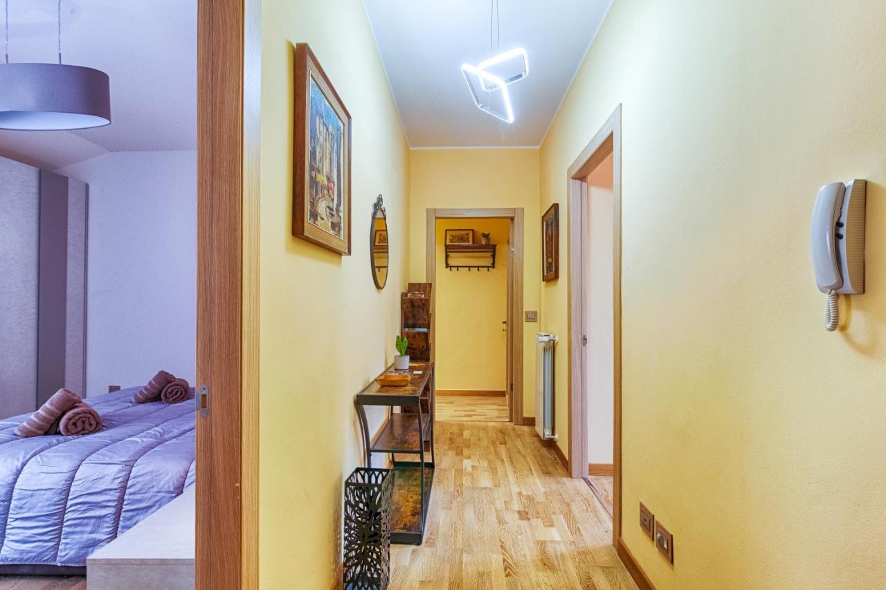 Frida Apartment Nuovo Luminoso Con Vista Aperta Trieste Extérieur photo