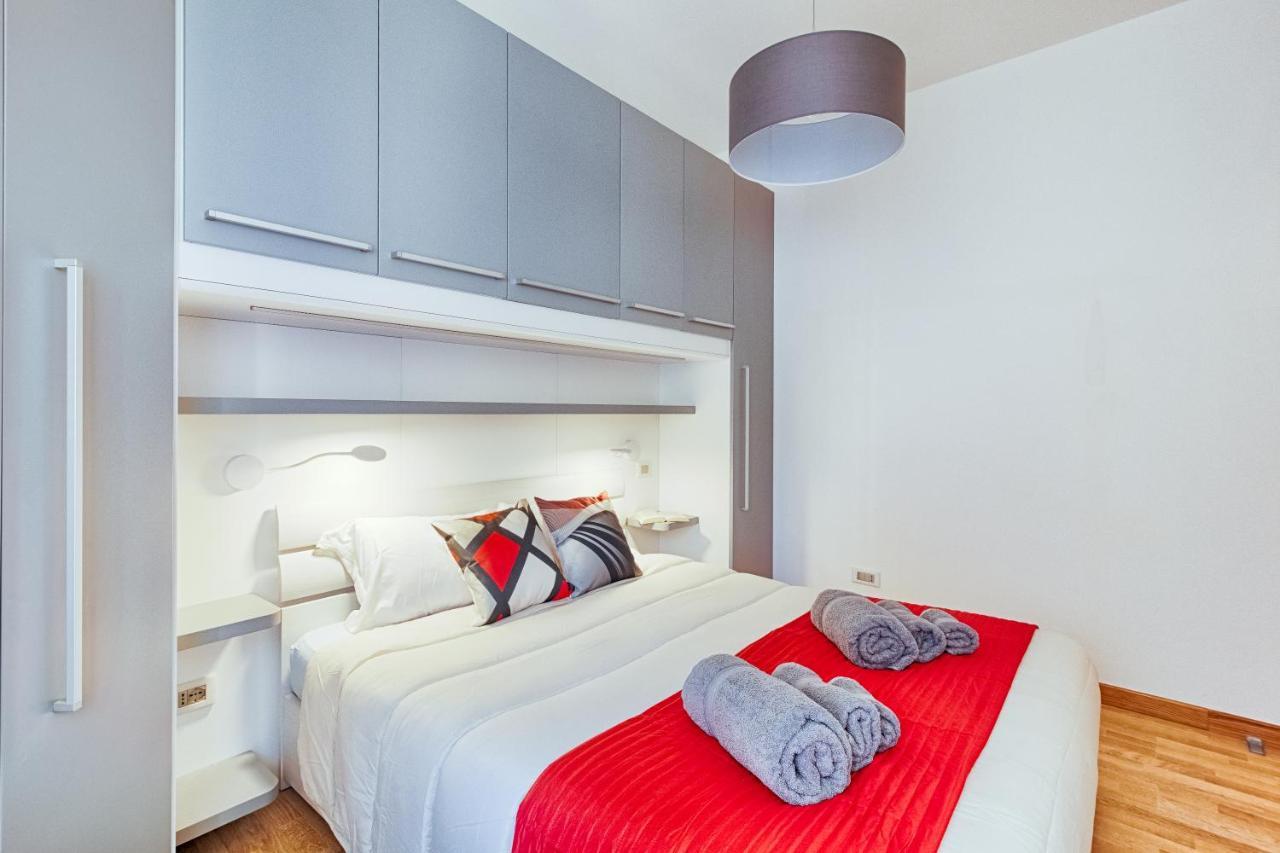 Frida Apartment Nuovo Luminoso Con Vista Aperta Trieste Extérieur photo