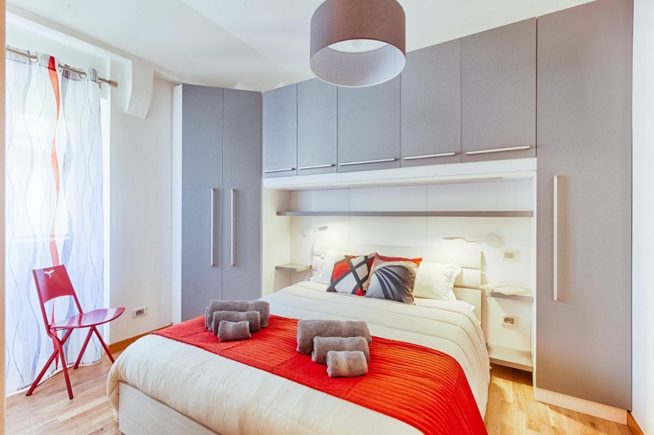 Frida Apartment Nuovo Luminoso Con Vista Aperta Trieste Extérieur photo